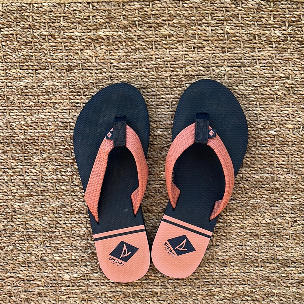 SPERRY Calypso 3 Point Flip Flops